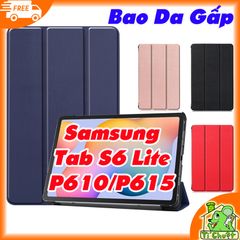 Bao da Samsung Tab S6 Lite P610 P615 10.4