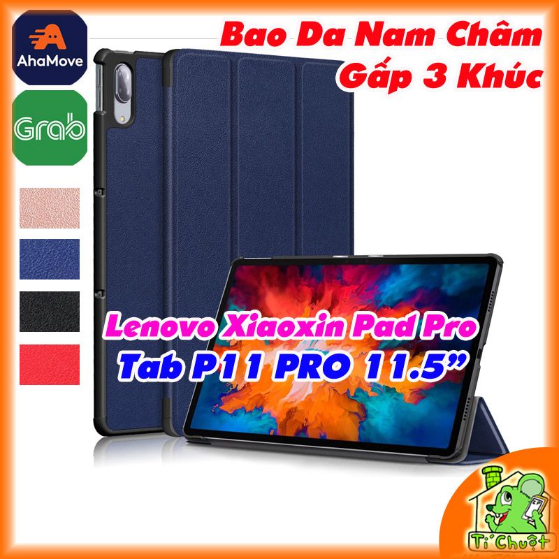 Bao da Lenovo Tab P11 PRO 2021/ Xiaoxin Pad PRO 11.5