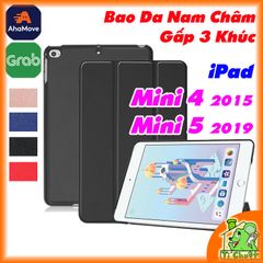 Bao da iPad Mini 4/ Mini 5 7.9