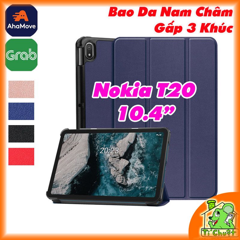 Bao da NOKIA T20 10.4