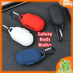Bao Ốp Galaxy Buds Buds+ Silicon Dẻo Màu Trơn