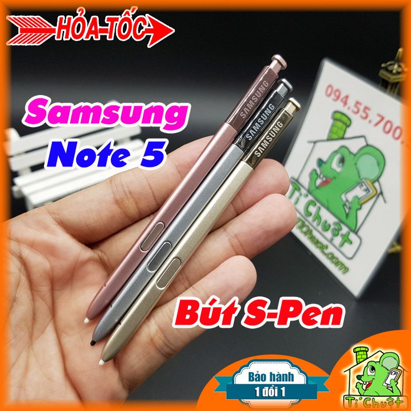 Bút SPen Samsung Note 5 ZIN Chính Hãng