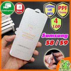 Dán CL Dẻo PPF Samsung S8/ S9 Mặt Trước