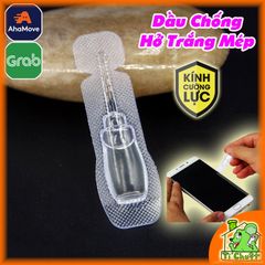 Dầu Chống Hở Trắng Mép Khi Dán Kính Cường Lực