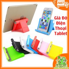 Đế nhựa Giá đỡ Điện Thoại, Tablet gấp gọn được