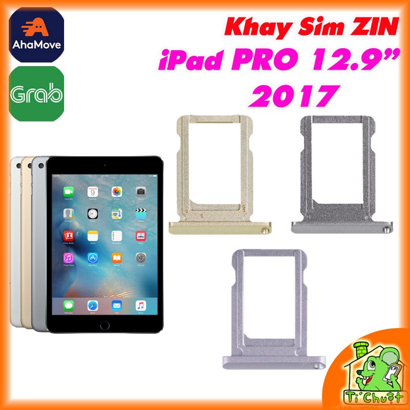 Khay SIM iPad Pro 12.9