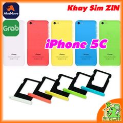 Khay Sim iPhone 5c ZIN Chính Hãng