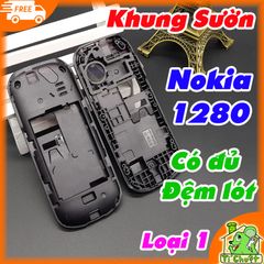 Khung Sườn Nokia 1280 ZIN Linh Kiện Loại 1