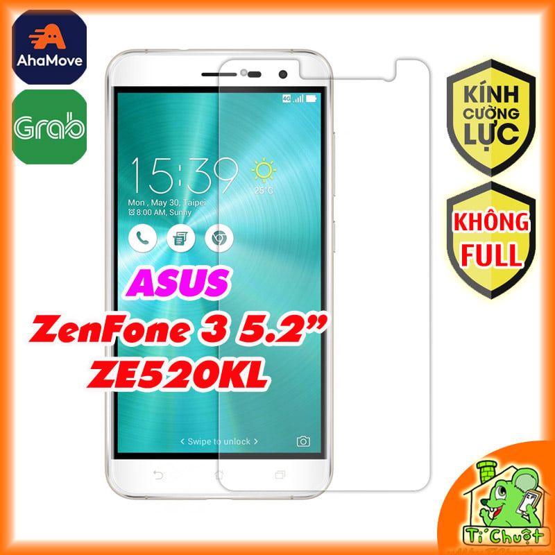 Kính CL ASUS ZenFone 3 5.2