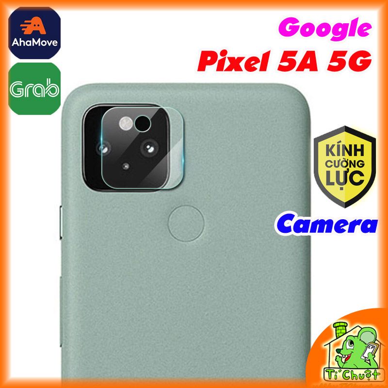 Kính CL chống trầy Camera Google Pixel 5A 5G