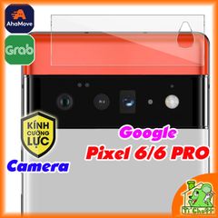Kính CL chống trầy Camera Google Pixel 6/ 6 PRO