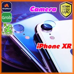 Kính Cường Lực Chống Trầy Camera iPhone XR