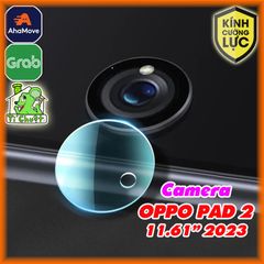 Kính CL chống trầy Camera MTB OPPO PAD 2 11.61