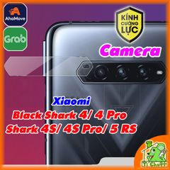 Kính CL chống trầy Camera Xiaomi Black Shark 4/ 4s PRO/ 5 RS