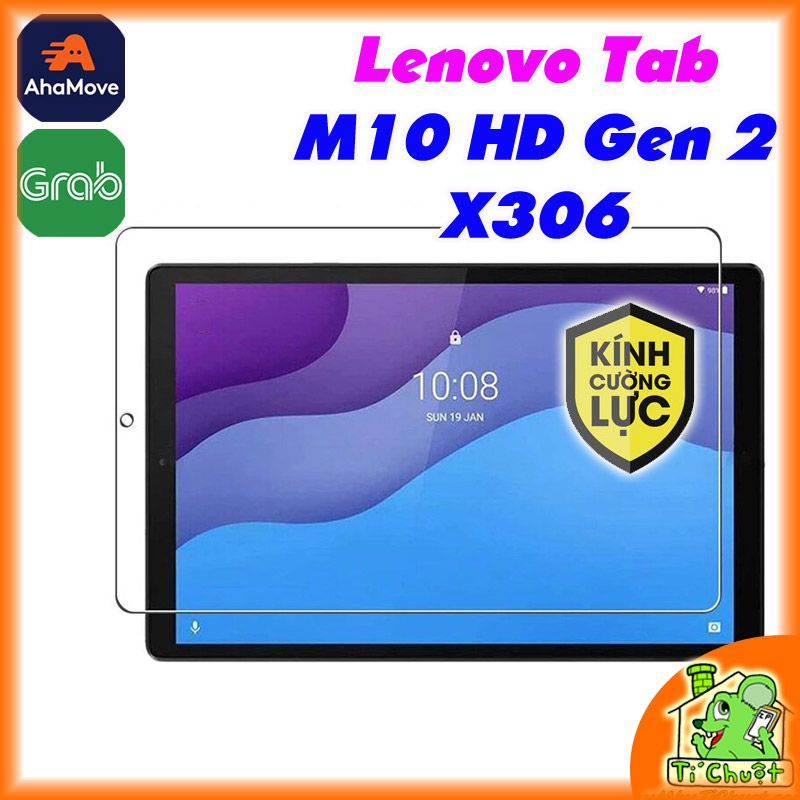 Kính CL MTB Lenovo Tab M10 HD Gen 2 X306