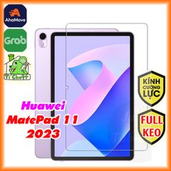 Kính CL MTB Huawei MatePad 11 2023 Cường Lực 2.5D-9H-0.26mm