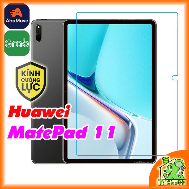 Kính CL MTB Huawei MatePad 11 2021 Cường Lực 2.5D-9H-0.26mm