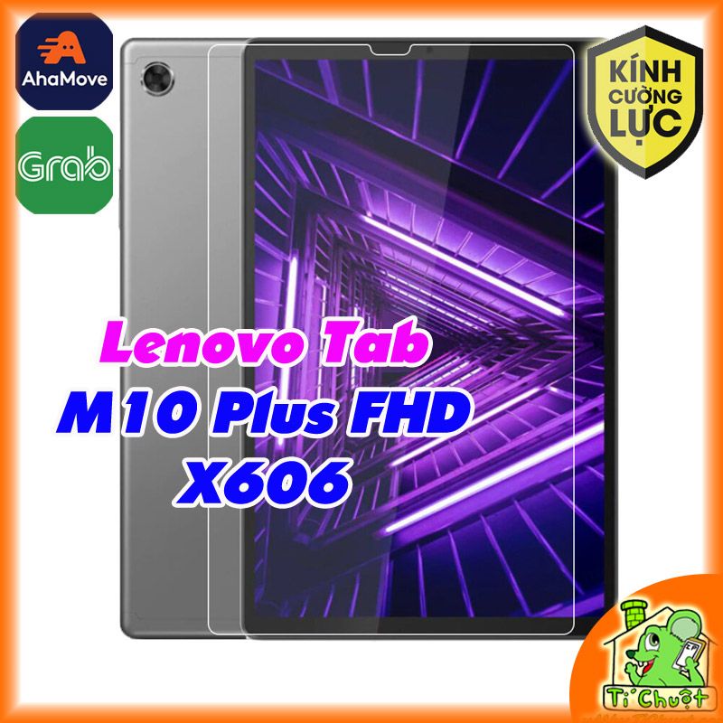 Kính CL MTB Lenovo Tab M10 Plus FHD X606
