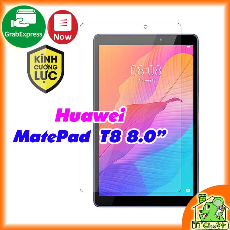 Kính CL MTB Huawei MatePad T8 8.0