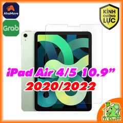 Kính CL iPad Air 4/ 5 10.9