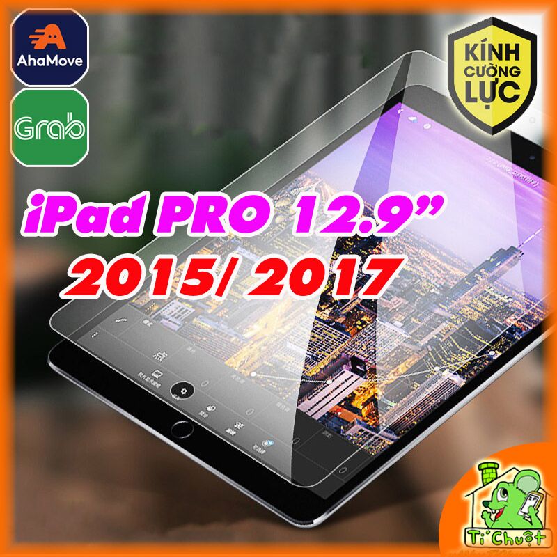 Kính CL iPad PRO 12.9