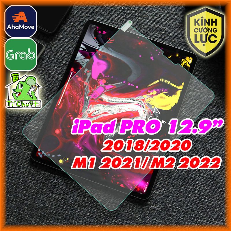 Kính CL iPad PRO 12.9