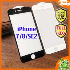 Kính CL iPhone 7/ 8/ SE 2/ SE 3 4.7