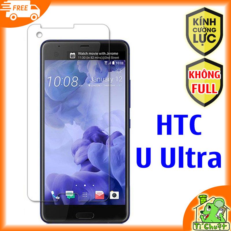 Kính Cường Lực HTC U Ultra 5.7