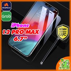 Kính CL iPhone 12 PRO MAX 6.7