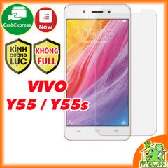 Kính CL VIVO Y55/ Y55s - Không FULL, 9H-0.26mm