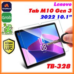 Kính CL MTB Lenovo Tab M10 Gen 3 10.1