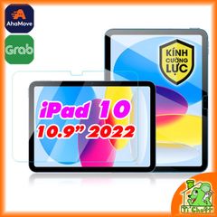 Kính CL iPad Gen 10 10.9