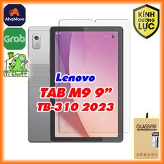 Kính CL MTB Lenovo TAB M9 2023 TB-310 Cường Lực 2.5D-9H-0.26mm