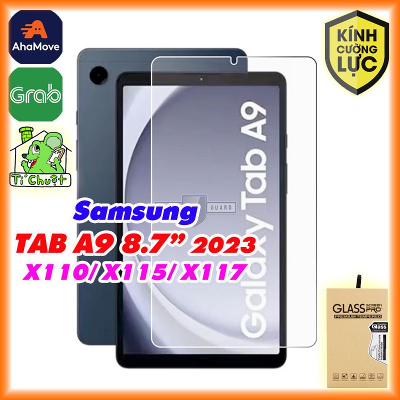 Kính CL MTB Samsung Tab A9 8.7