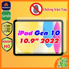 Kính CL iPad GEN 10 10.9