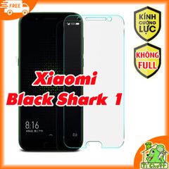 Kính CL Xiaomi Black Shark 1 Cường Lực Không FULL 2.5D-9H-0.26mm