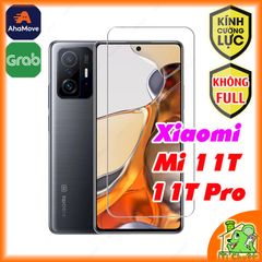 Kính CL Xiaomi Mi 11T / 11T Pro - Không FULL, 9H-0.26mm