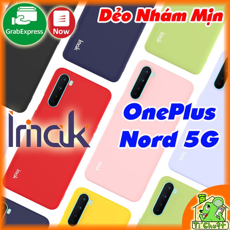 Ốp lưng OnePlus Nord 5G iMak Dẻo Màu Nhám