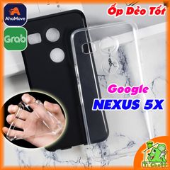 Ốp lưng Google Nexus 5x Silicon Dẻo Loại Tốt