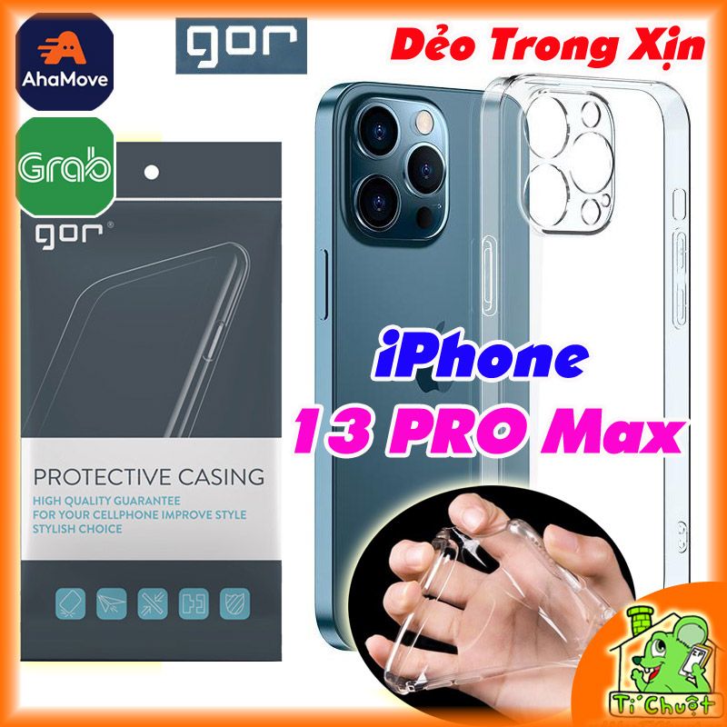 Ốp lưng iPhone 13 PRO MAX 6.7