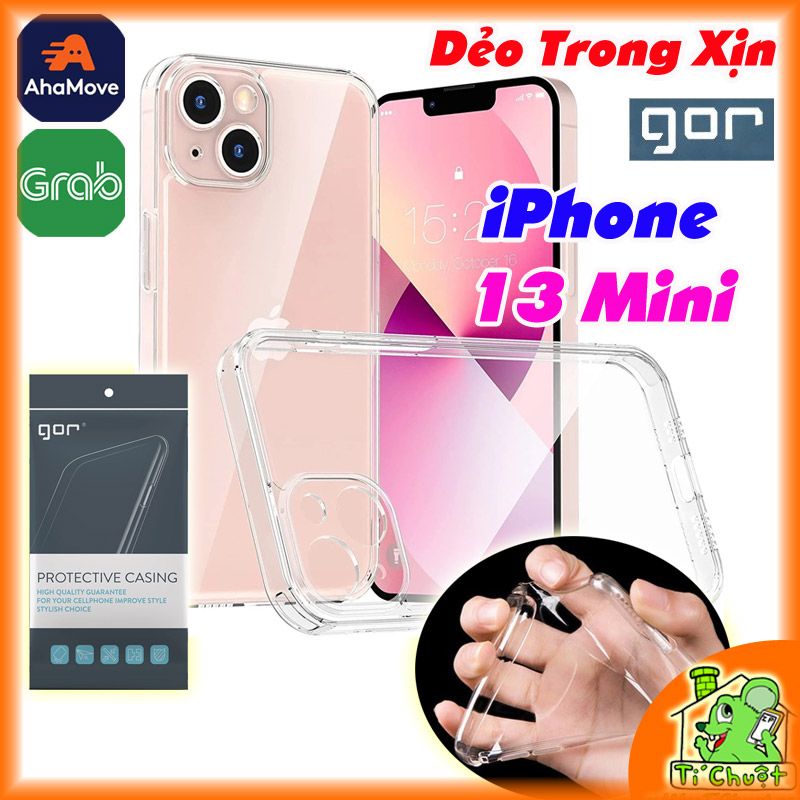 Ốp lưng iPhone 13 Mini 5.4