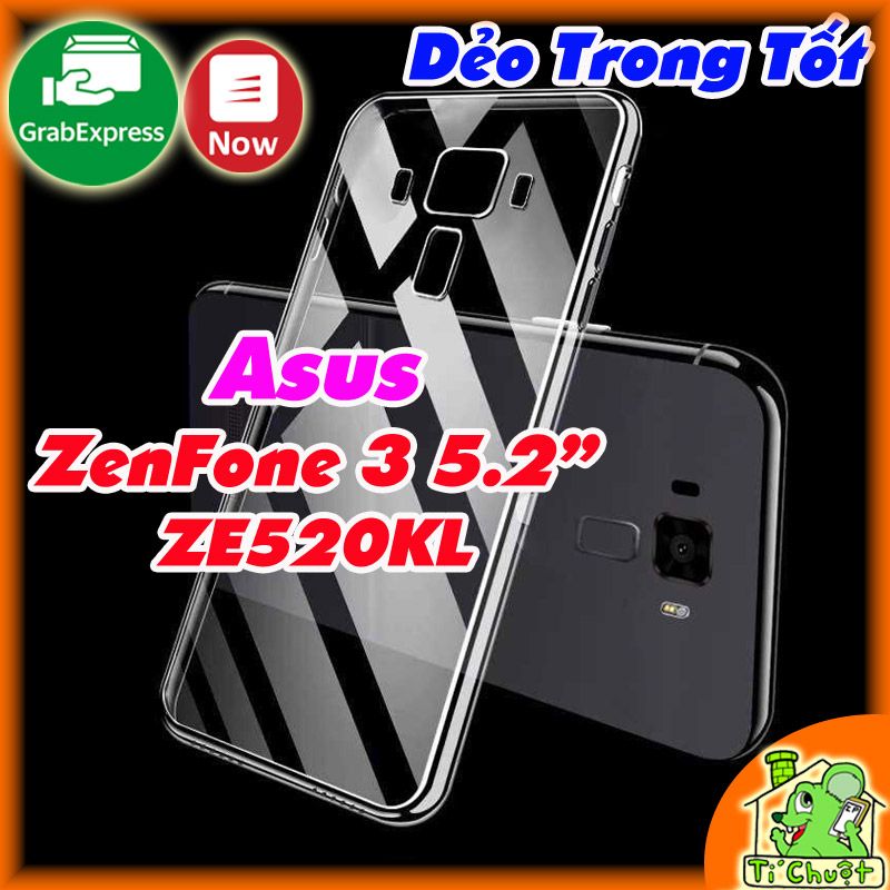 Ốp lưng Asus Zenfone 3 5.2