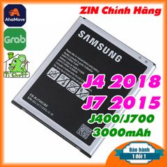 Pin Samsung EB-BJ700CBE 3000mAh Galaxy J7, J4, J7 Duo ZIN Chính Hãng