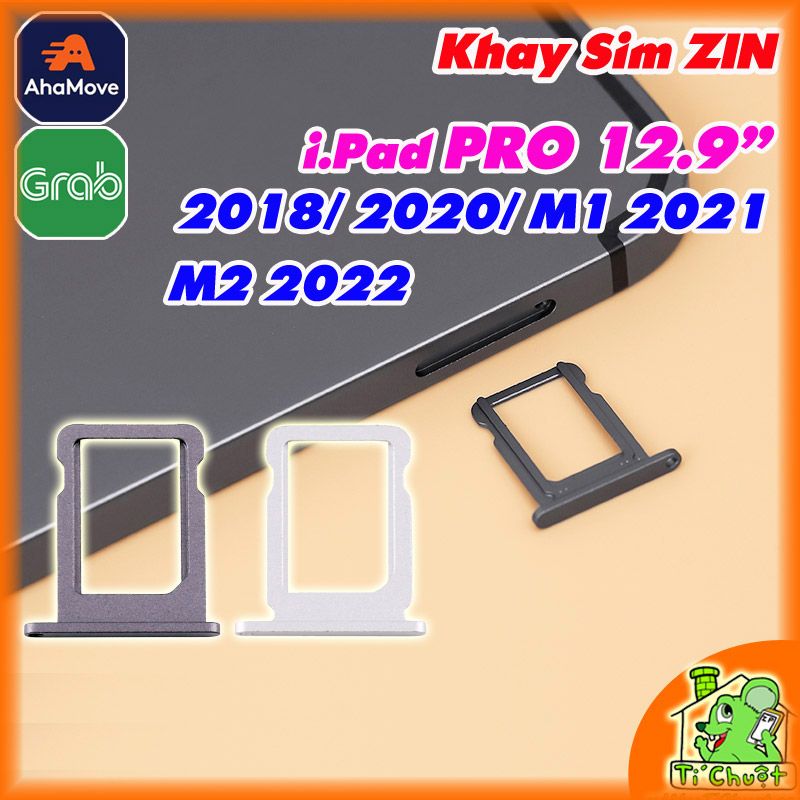 Khay SIM iPad Pro 12.9