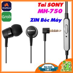 Tai nghe Sony MH-750 Jack 3.5mm MH750 ZIN Máy Chính Hãng