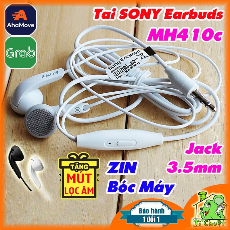 Tai Nghe Sony MH410c Xperia Z3/ C5/ XA1/ XA2 ZIN Chính Hãng