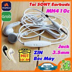 Tai Nghe Sony MH410c Xperia Z3/ C5/ XA1/ XA2 ZIN Chính Hãng