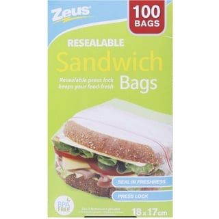 Túi đựng sanwich 100 cái/bộ Uncle Bills BC0479