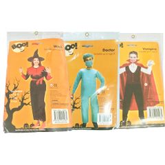 Bộ hóa trang halloween cho bé nhiều mẫu