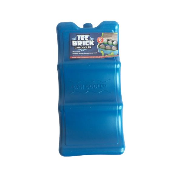 ICE BRICK CAN COOLER